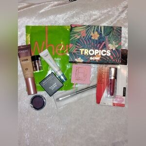 New Makeup Bundle